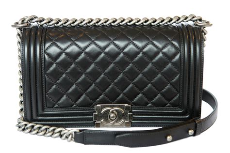 chanel boy bag 25cm|chanel boy bag second hand.